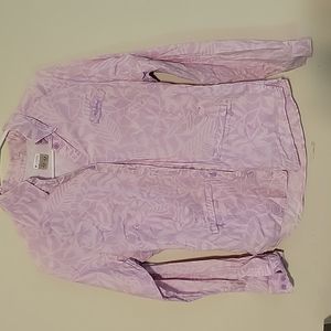 Columbia Long Sleeve Sportswear shirt. Women's Sz. Small Petite.